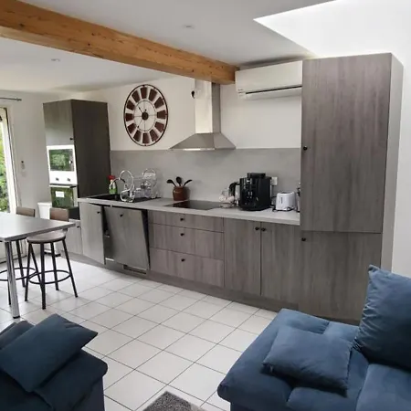 Ferienhaus La Mirande