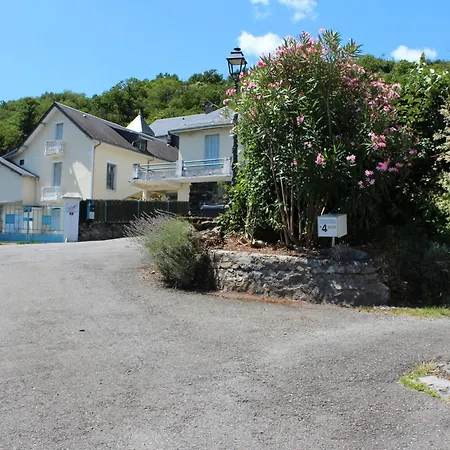 La Mirande Ferienhaus Ayzac-Ost