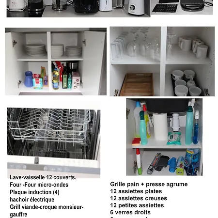 Ferienhaus La Mirande *